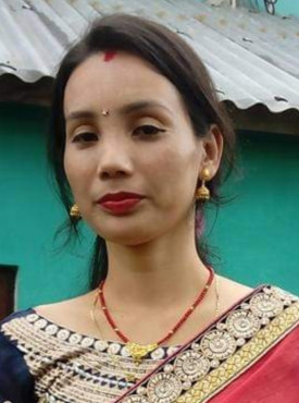 Dhan kumari sen thakuri