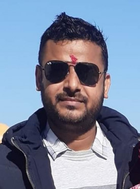 Bishow Nath Regmi